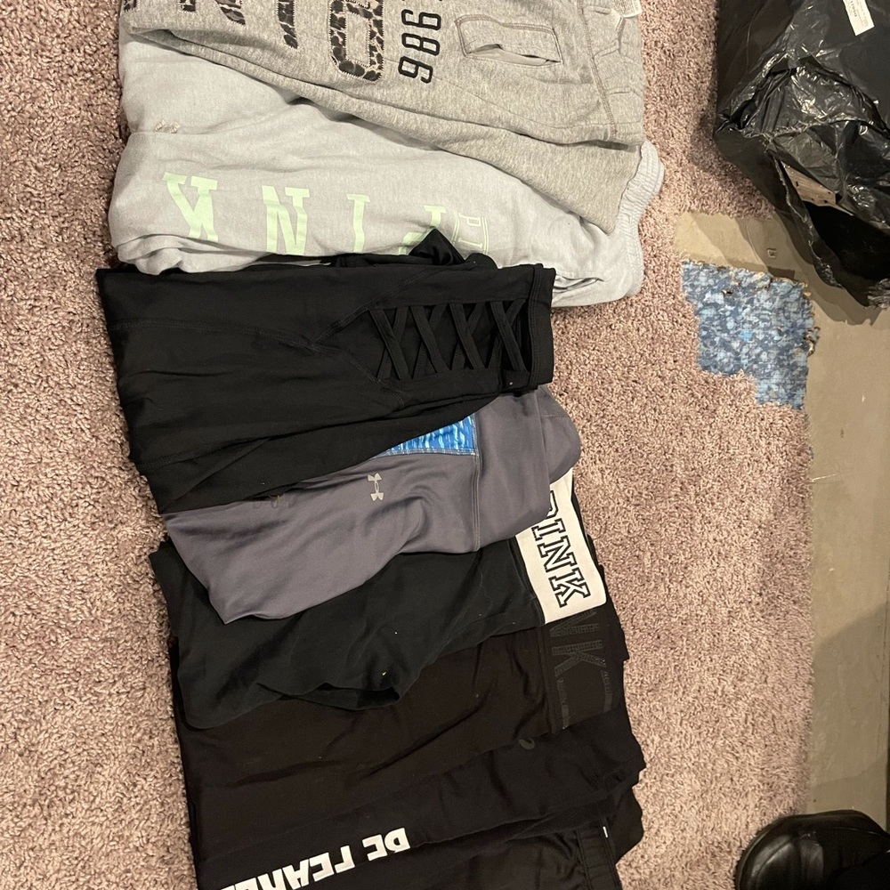 Lounge Pant & Leggings Bundle